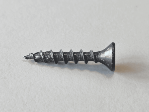 THERMORY-system wkręty CZARNE  A2 3,5x25